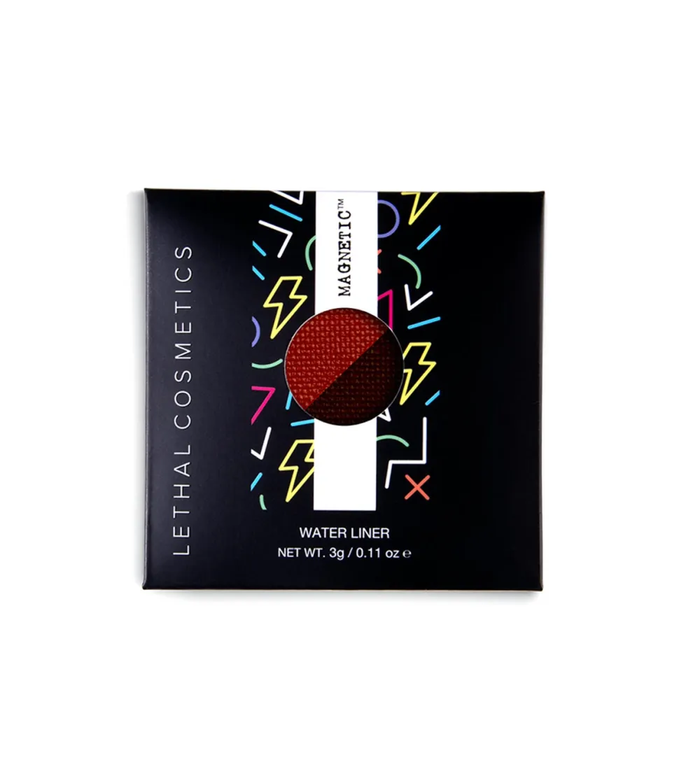 Dúo de delineadores Water Liner en godet Magnetic™ - Retro Rave