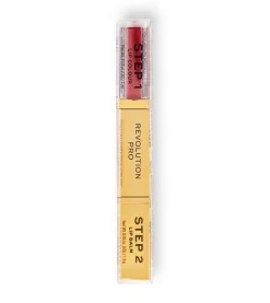 Dúo de labial líquido + bálsamo Supreme Stay 24HR - Stiletto