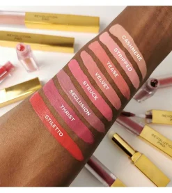 Dúo de labial líquido + bálsamo Supreme Stay 24HR - Stripped