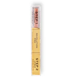 Dúo de labial líquido + bálsamo Supreme Stay 24HR - Cashmere