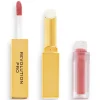 Dúo de labial líquido + bálsamo Supreme Stay 24HR - Velvet