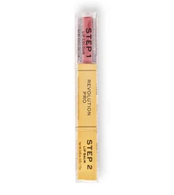 Dúo de labial líquido + bálsamo Supreme Stay 24HR - Velvet