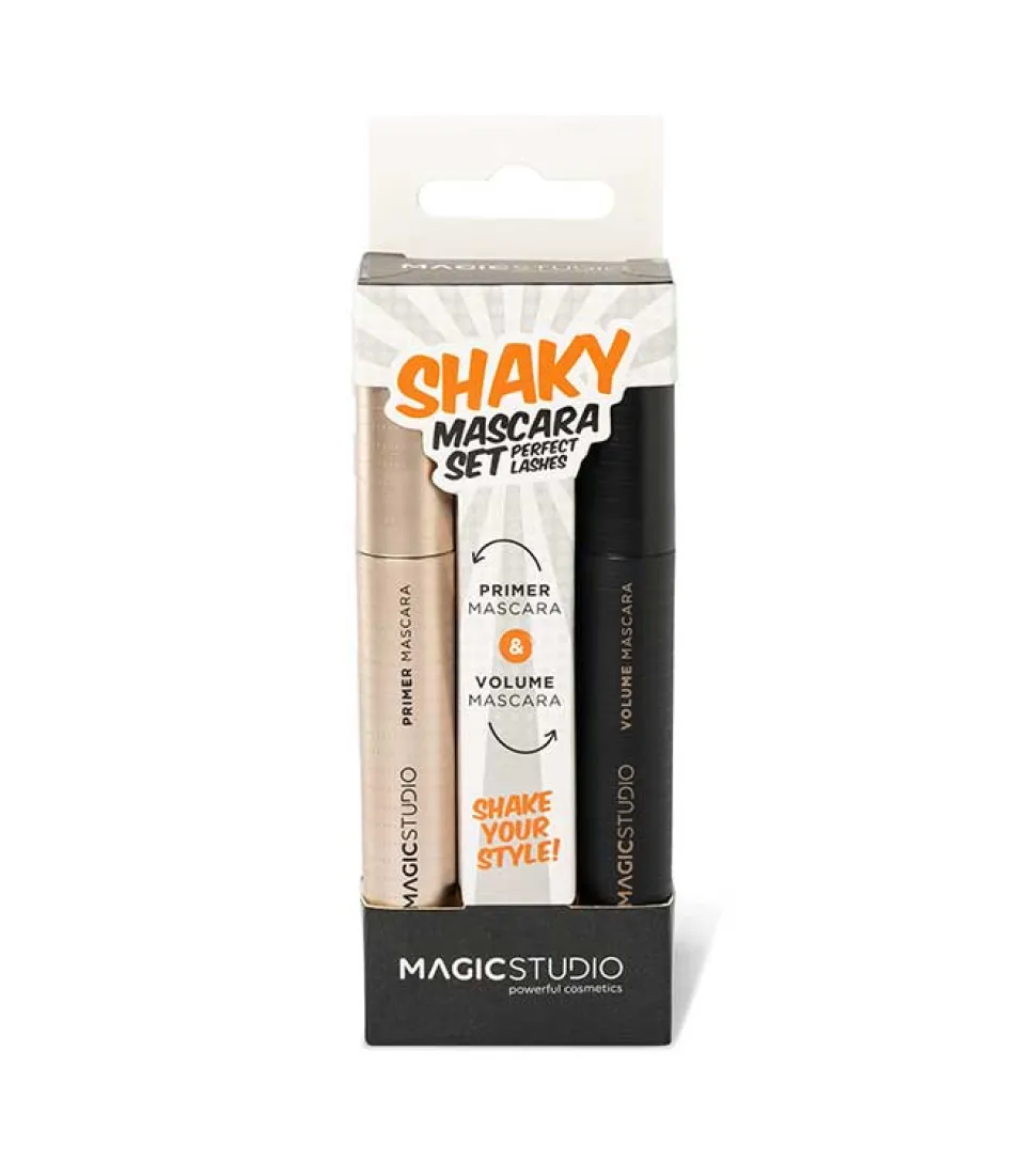 Dúo de máscara de pestañas Shaky