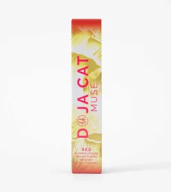 *Doja Cat* - Brillo de labios voluminizador Muse - Red