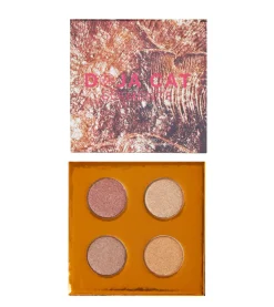 *Doja Cat* - Mini paleta de sombras Elements - Bronze