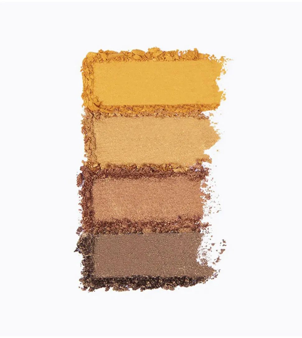 *Doja Cat* - Mini paleta de sombras Elements - Gold