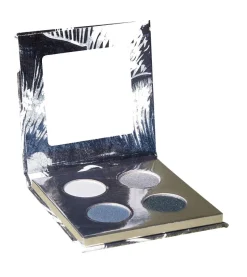 *Doja Cat* - Mini paleta de sombras Elements - Silver