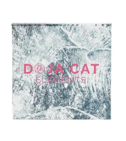 *Doja Cat* - Mini paleta de sombras Elements - Silver