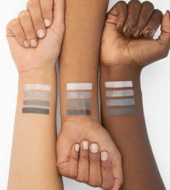 *Doja Cat* - Mini paleta de sombras Elements - Silver