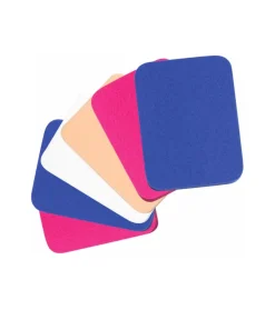 Doll-Face Dozen pack de 12 esponjas para maquillaje
