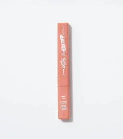 Dúo perfilador de labios y brillo de labios Line & Shine - Teddy Bear
