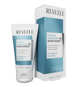 *Double Hyaluron + B5* - Crema facial reparadora