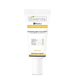 *Dr Medica* - Crema exfoliante de noche Overpigmentation