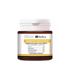 *Dr Medica* - Crema iluminadora de noche Overpigmentation