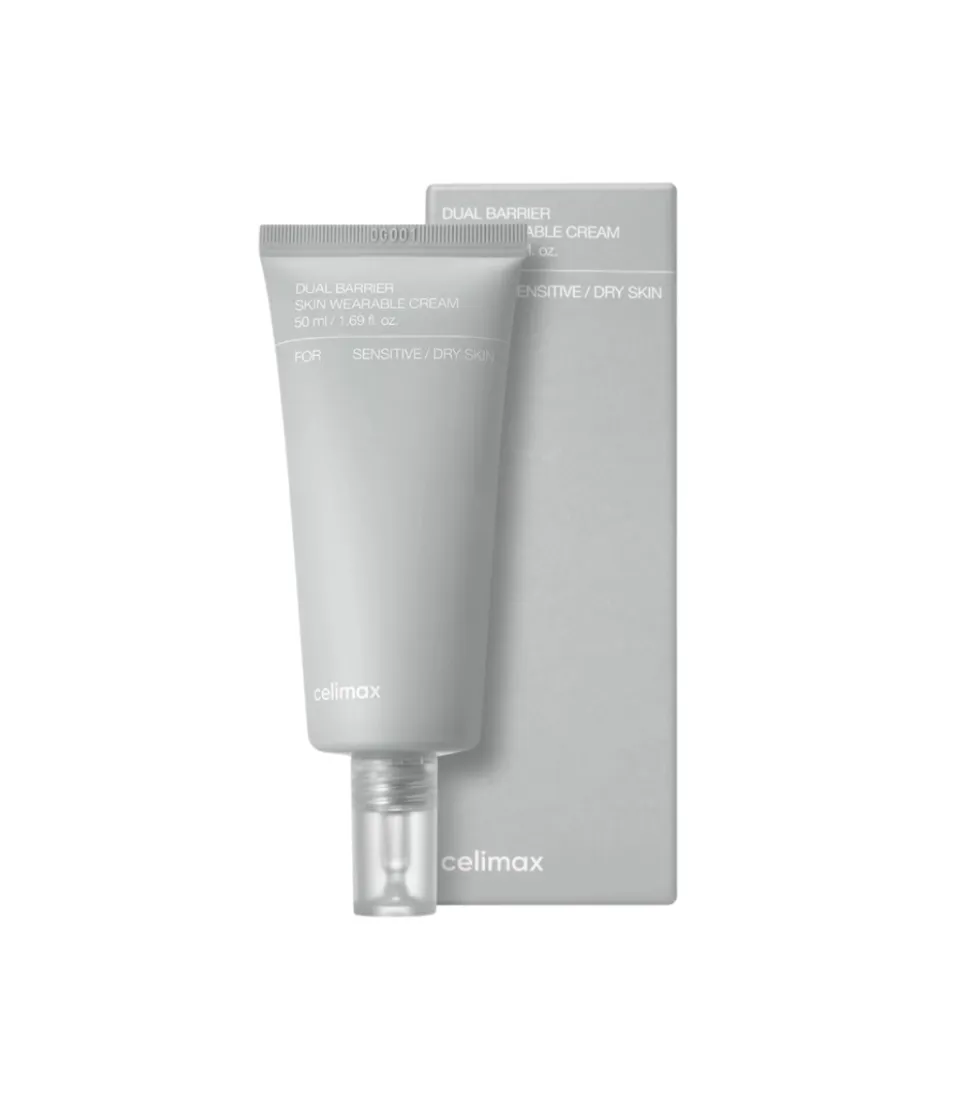 *Dual Barrier* - Crema reparadora Dual Barrier Skin Wearable