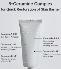 *Dual Barrier* - Crema reparadora Dual Barrier Skin Wearable