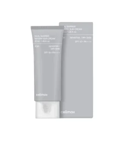 *Dual Barrier* - Protector solar facial Watery Sun Cream SPF50+ PA++++
