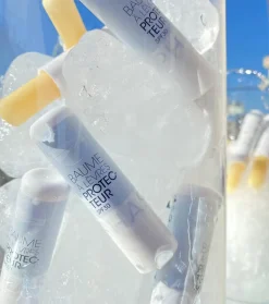 Duo de bálsamos labiales hidratantes con SPF30