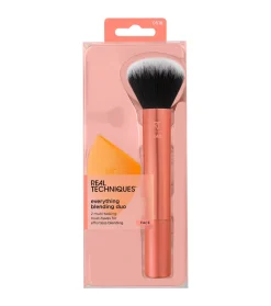 Duo de brocha + esponja Everything Blending