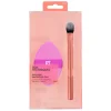 Duo de brocha + esponja Precision Perfection
