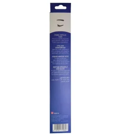 Duo peine-cepillo para cejas y pestañas