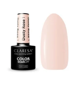 *Dusty Rose* - Esmalte semipermanente Soak off - 01
