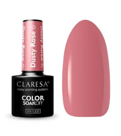 *Dusty Rose* - Esmalte semipermanente Soak off - 06