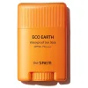 *Eco Earth* - Crema solar facial waterproof en stick protección SPF50+ PA++++