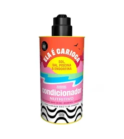 *Ela É Carioca* - Acondicionador nutritivo