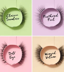 *Elastic Lashes* - Pestañas postizas - Classic Seamless