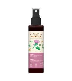Elixir capilar anticaída - Bardana y Proteínas de Trigo