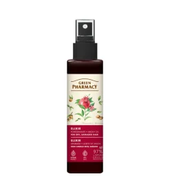 Elixir capilar para cabello dañado - Granada + Aceite de Argán