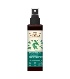 Elixir capilar para cabello normal - Ortiga + Aceite de Bardana