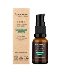 Elixir contorno de ojos hidratante