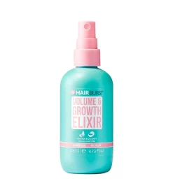 Elixir de volumen y crecimiento para cabello