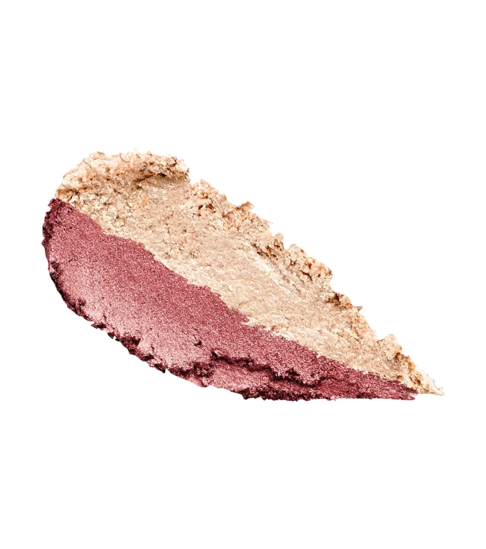 elroel -Sombra de ojos en stick Blanc Double Shadow Stick - 10: Blue Lemon-Peach