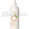 Emulsión corporal de manteca de naranja