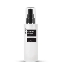 Emulsión hidratante Black Snail Collagen