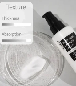 Emulsión hidratante Black Snail Collagen