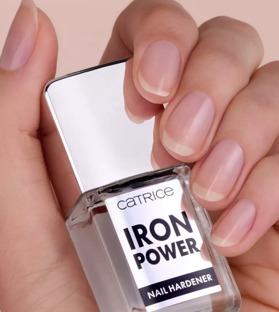 Endurecedor de uñas Iron Power