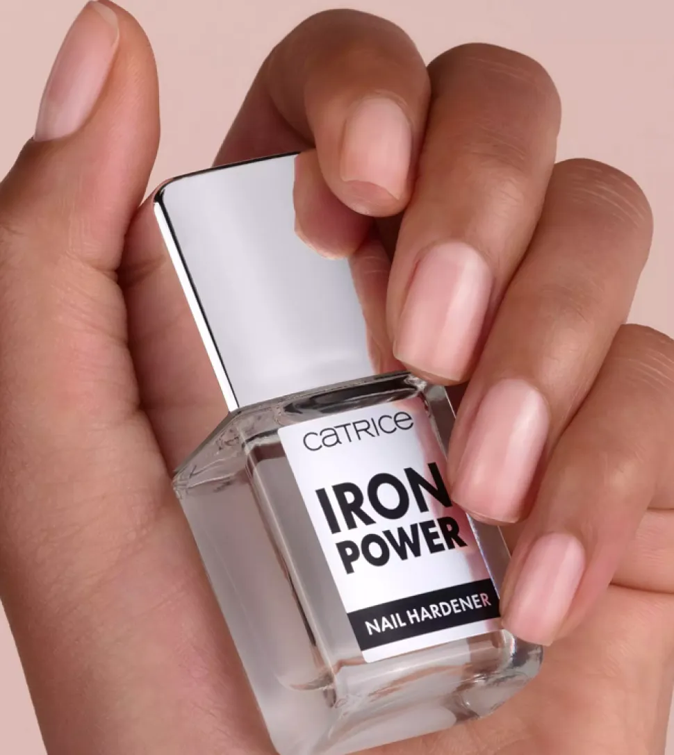 Endurecedor de uñas Iron Power