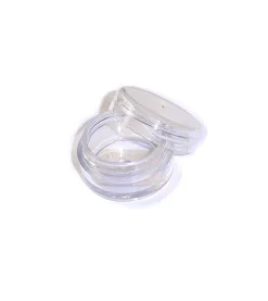 Envase de plástico para pigmentos - 5ml