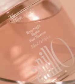 Esencia capilar Rosy Night Repair