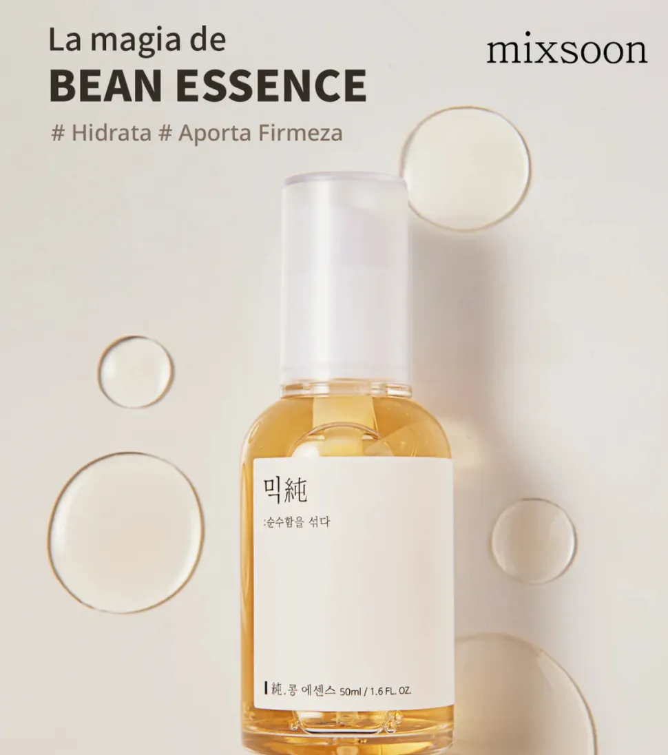 Esencia facial Bean essence 50ml