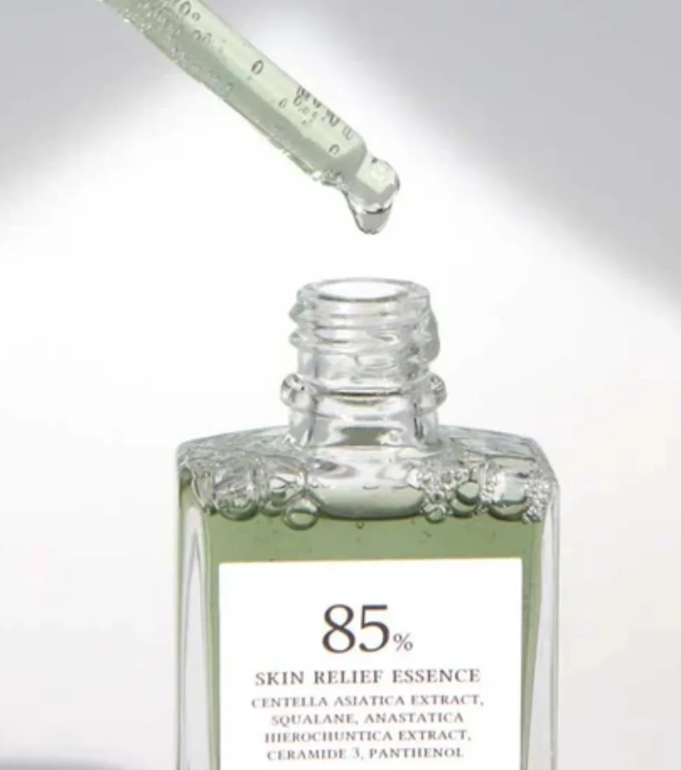 Esencia facial calmante Skin Relief - Piel sensible