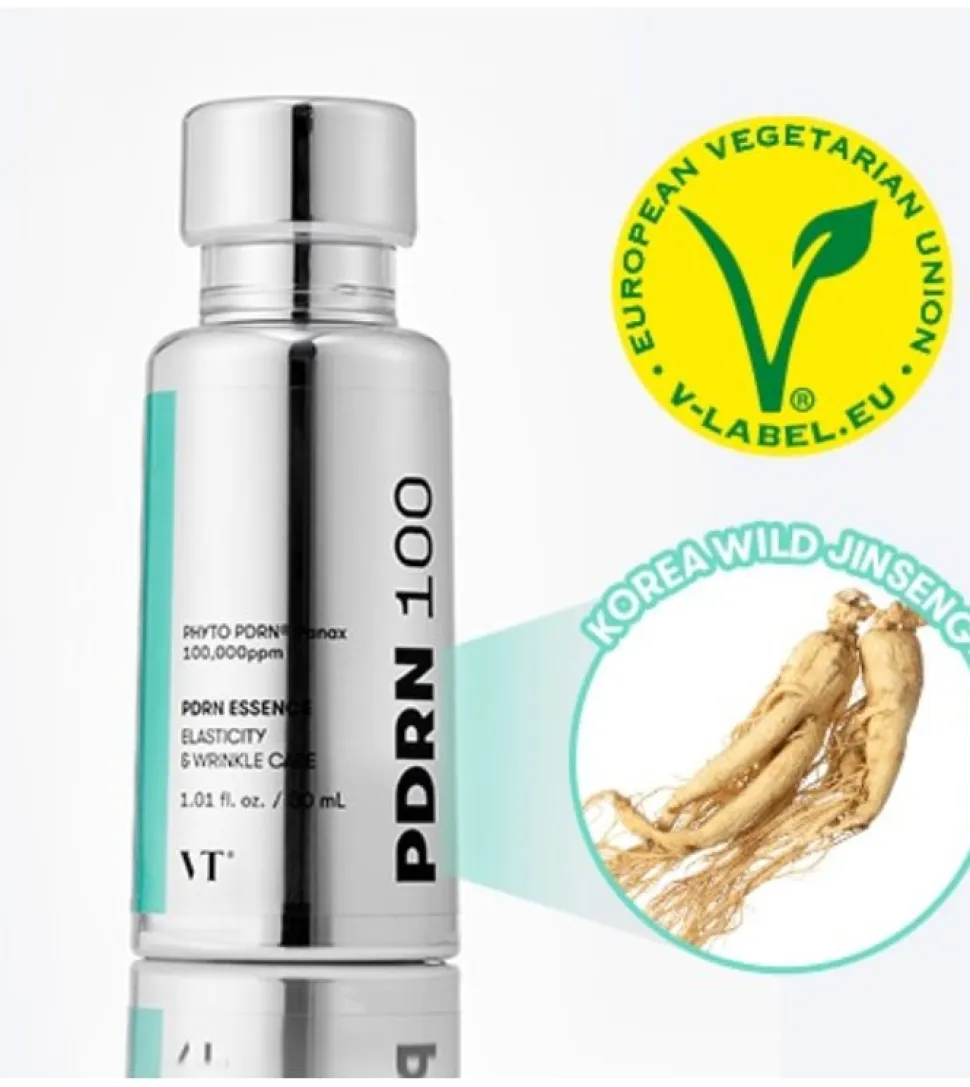 Esencia facial PDRN 100