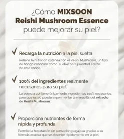 Esencia facial Reishi Mushroom