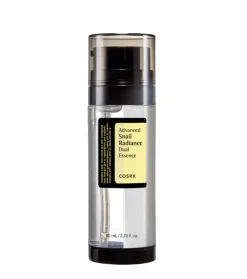 Esencia iluminadora Advanced Snail Radiance Dual Essence