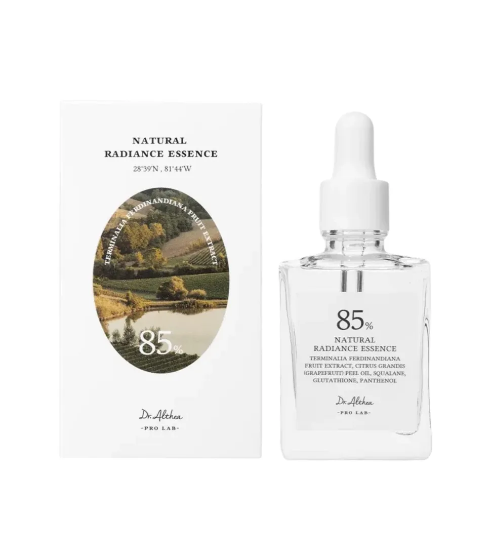 Esencia iluminadora Natural Radiance