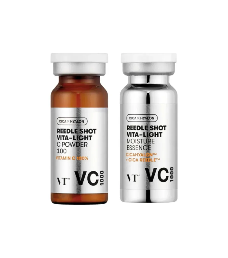 Esencia tonificante Reedle Shot Vita-Light VC1000